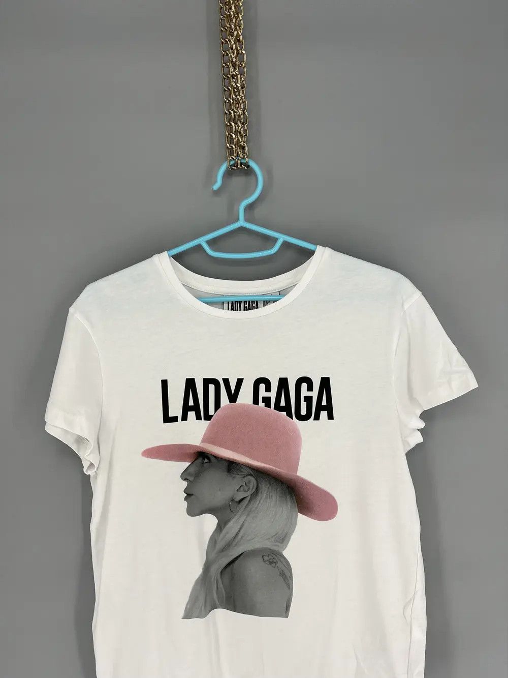 Band Tees Vintage Y2K Lady Gaga T-Shirt Size US S / EU 44-46 / 1 - 5 Thumbnail
