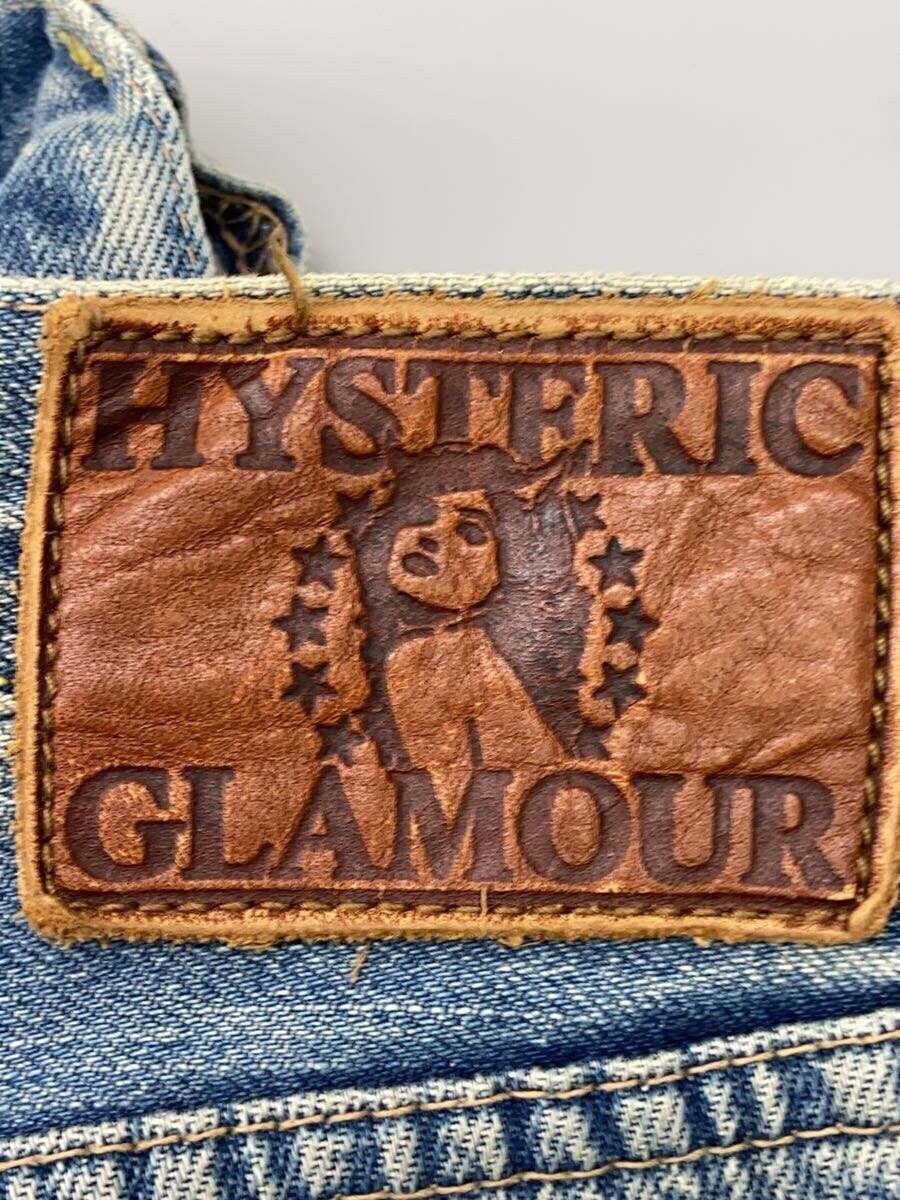 Hysteric Glamour Studded Distressed Jeans Size US 32 / EU 48 - 4 Thumbnail