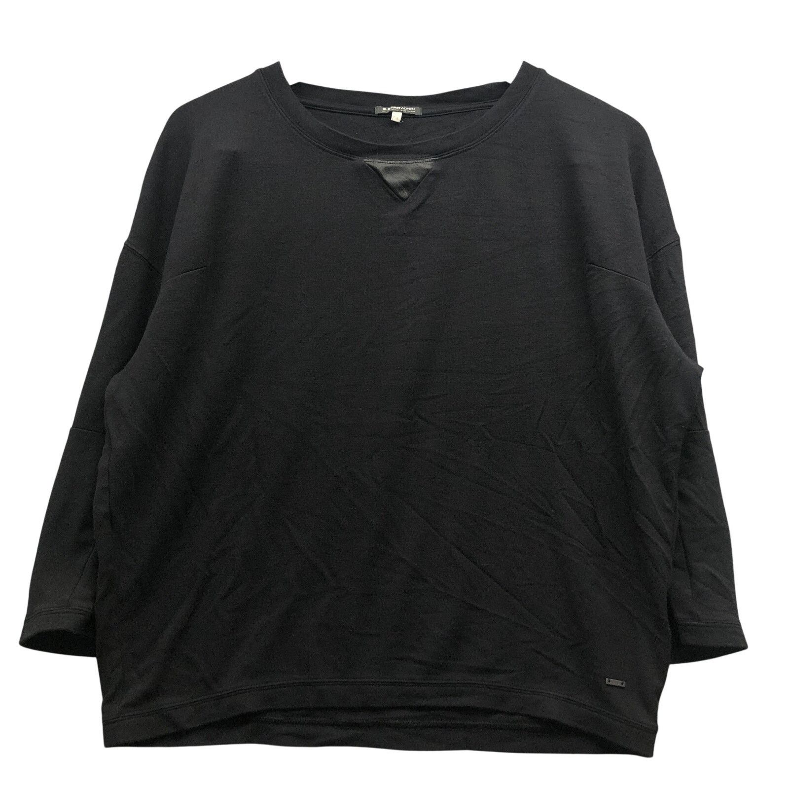 Other G-Star Raw US Isyd Shirt Women S Long Sleeve Boyfriend Fit Size S / US 4 / IT 40 - 1 Thumbnail
