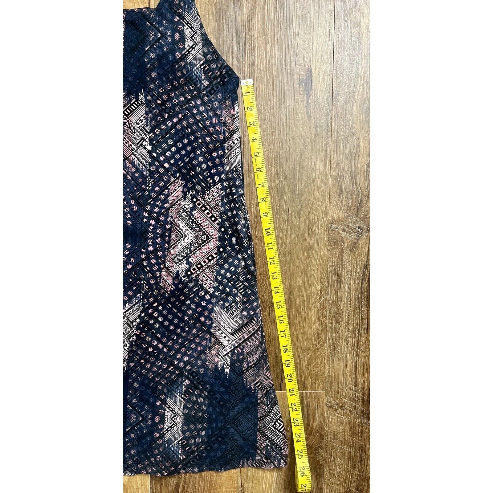 Other Kyodan Outdoor Leaf Print Mini Dress, Women's Size L Pockets Size L / US 10 / IT 46 - 4 Thumbnail