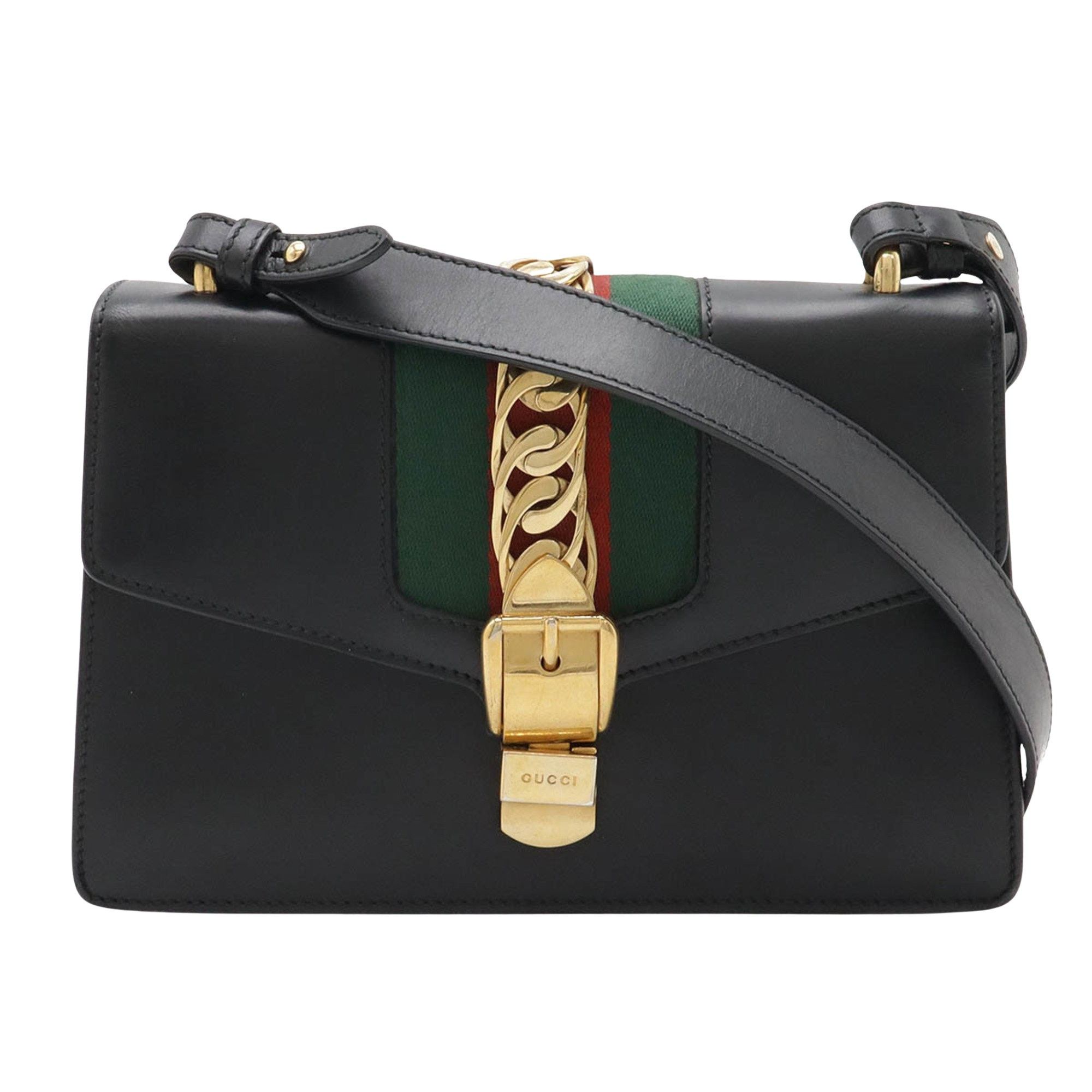 Gucci Gucci Sylvie shoulder Size ONE SIZE - 1 Thumbnail