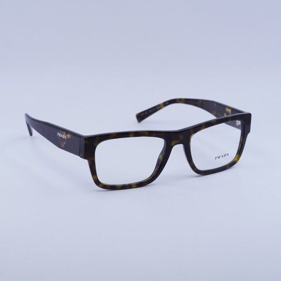 Prada 🕶️ New Prada PR15YV 2AU1O1 Eyeglasses - Havana Frame Size ONE SIZE - 5 Thumbnail