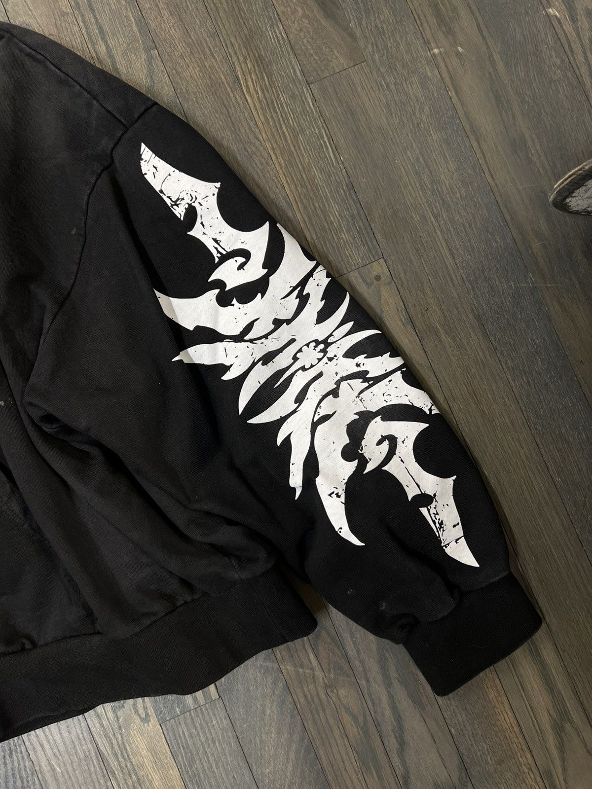 LOSTSHDWS Lost shadows star hoodie Size US XL / EU 56 / 4 - 3 Thumbnail