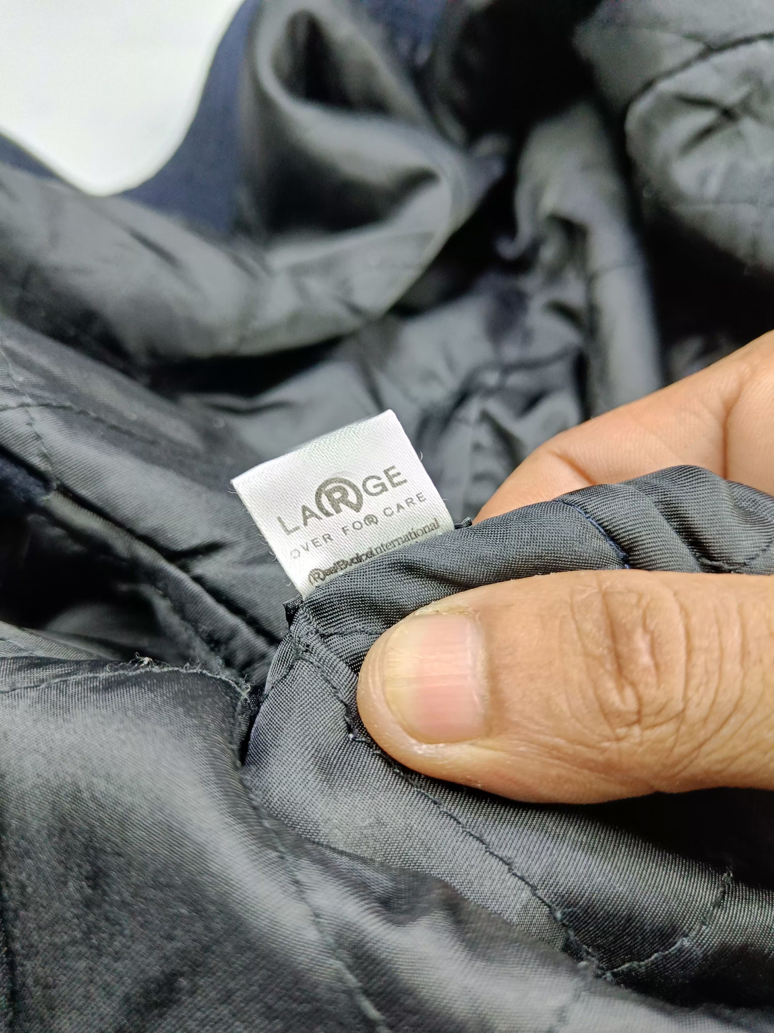 Japanese Brand Hype🔥RealBvoice Wool Zipper Hoodie Jacket Size US L / EU 52-54 / 3 - 17 Thumbnail