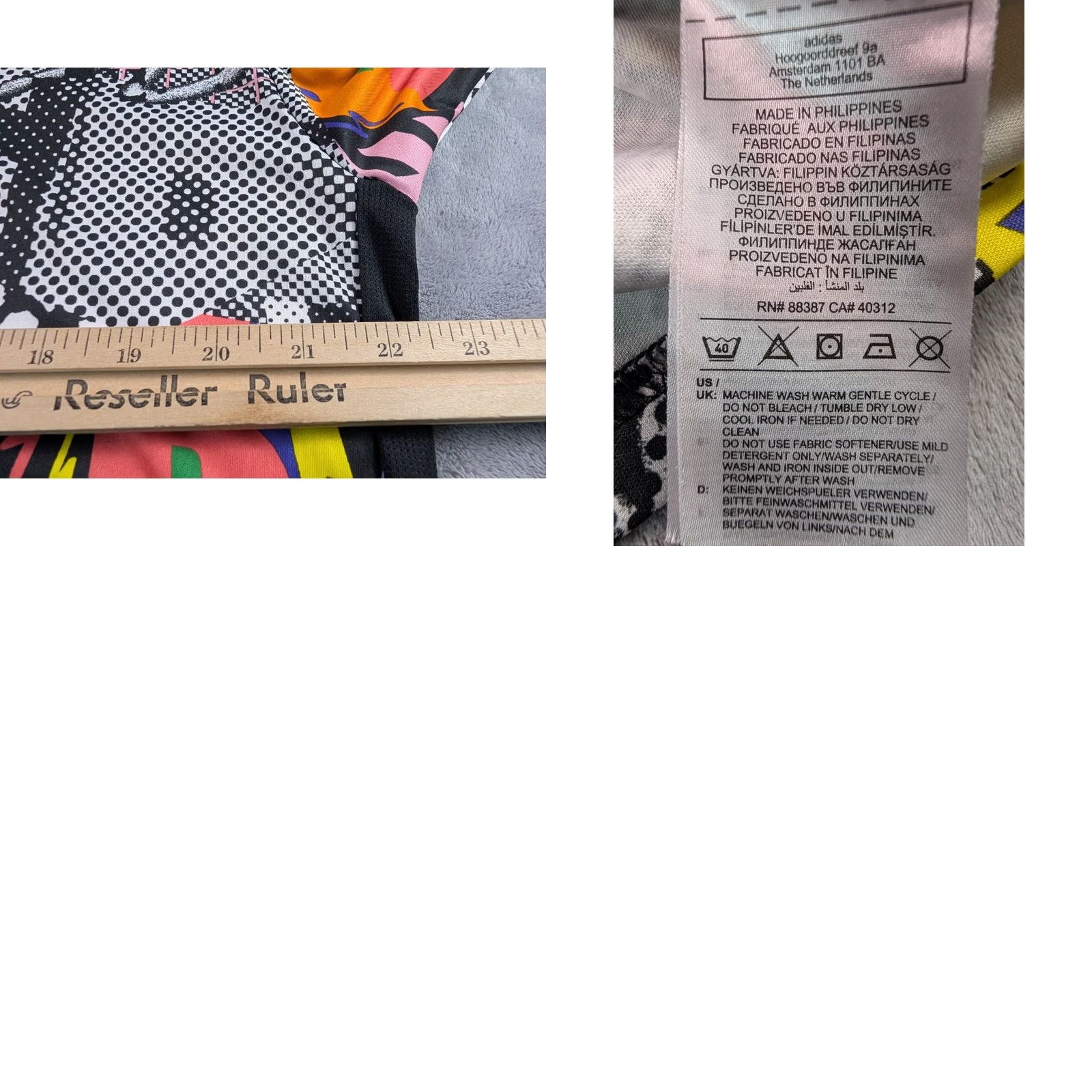 Adidas Adidas Shirt Mens M Tiro Pride Soccer Jersey Be Together Kris Andrew Athletic Size US M / EU 48-50 / 2 - 8 Thumbnail