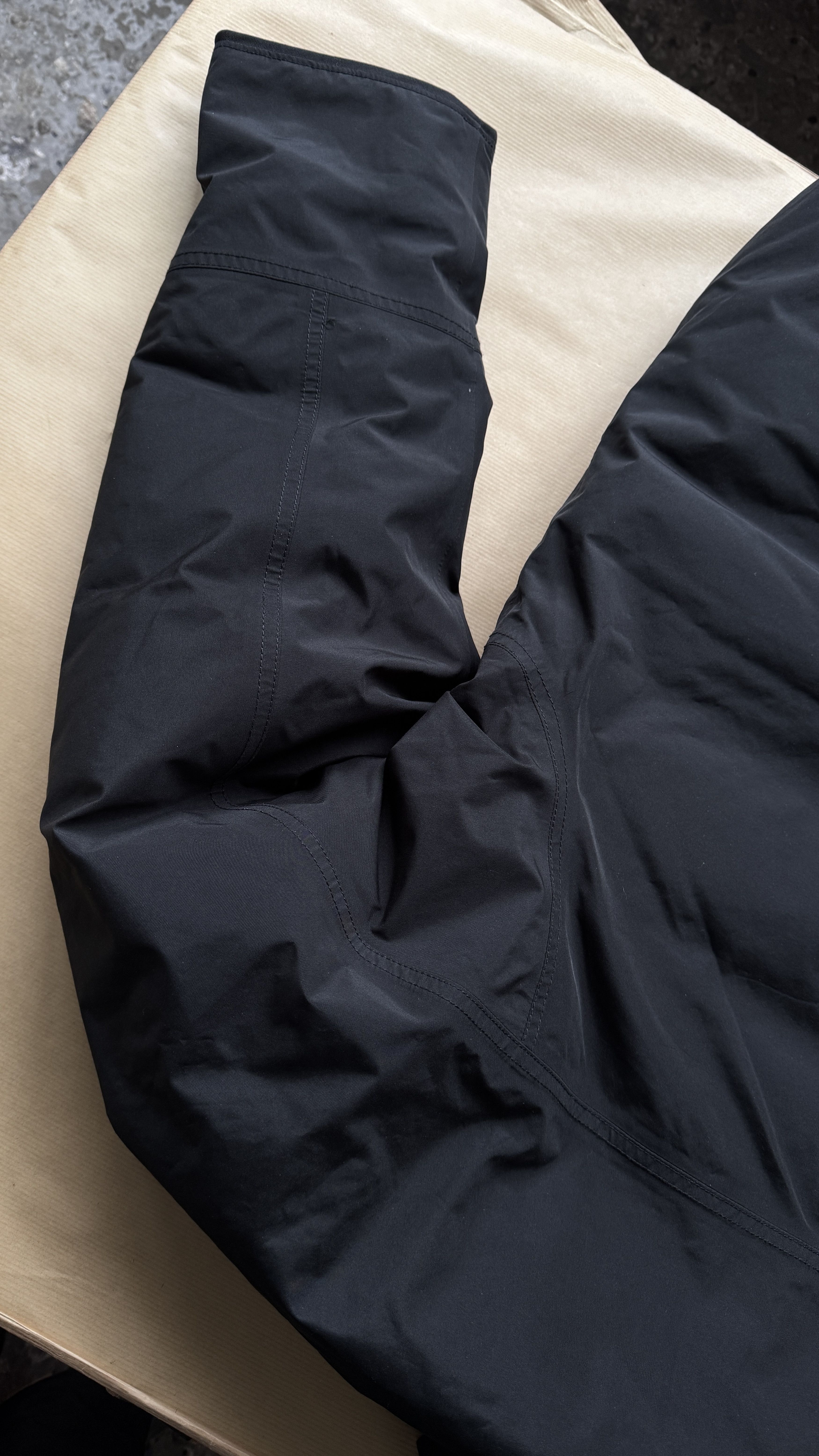 Nanamica aa . L . new . GORE-TEX . KODENSHI . SHORT DOWN COAT Size US L / EU 52-54 / 3 - 17 Thumbnail