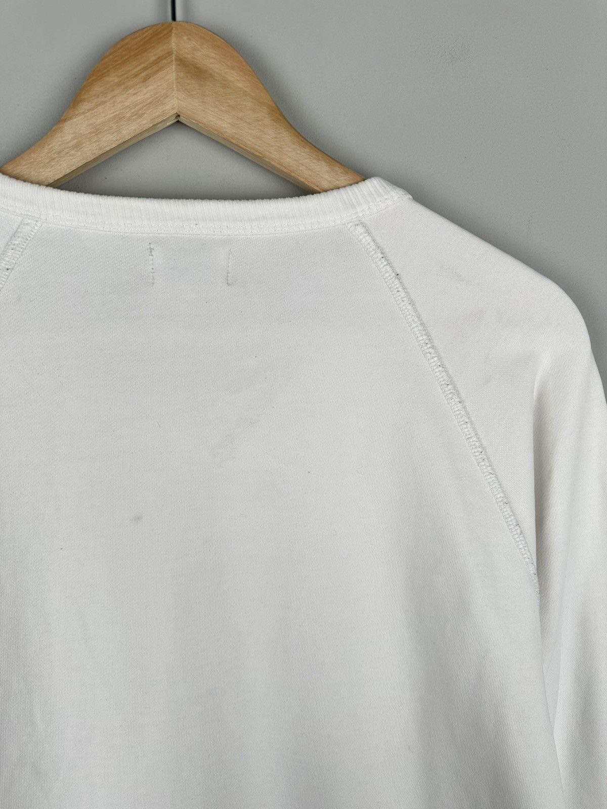 Diesel Diesel Box Logo Sweatshirt Oversized Size US L / EU 52-54 / 3 - 5 Thumbnail