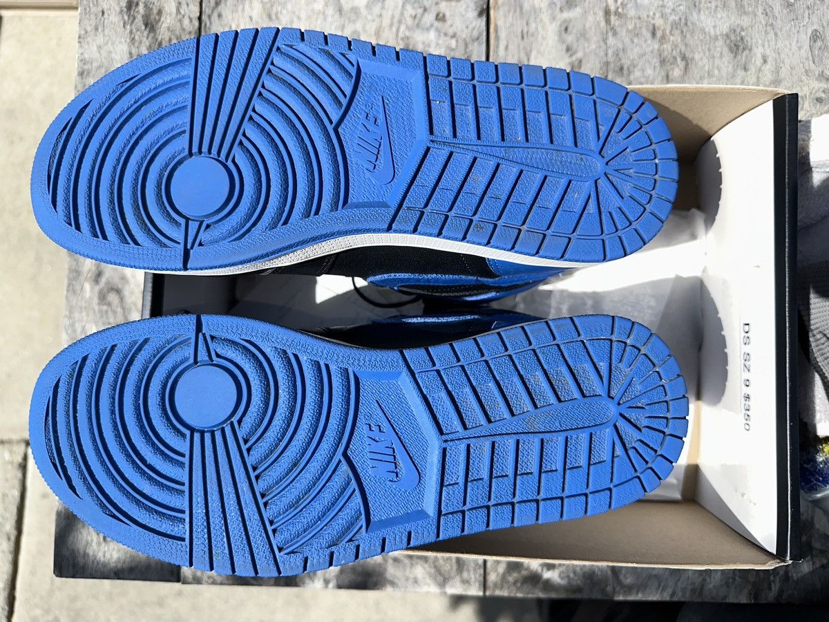 Jordan Brand × Nike Air Jordan 1 Retro High OG (Royal 2017) Size US 9 / EU 42 - 6 Thumbnail