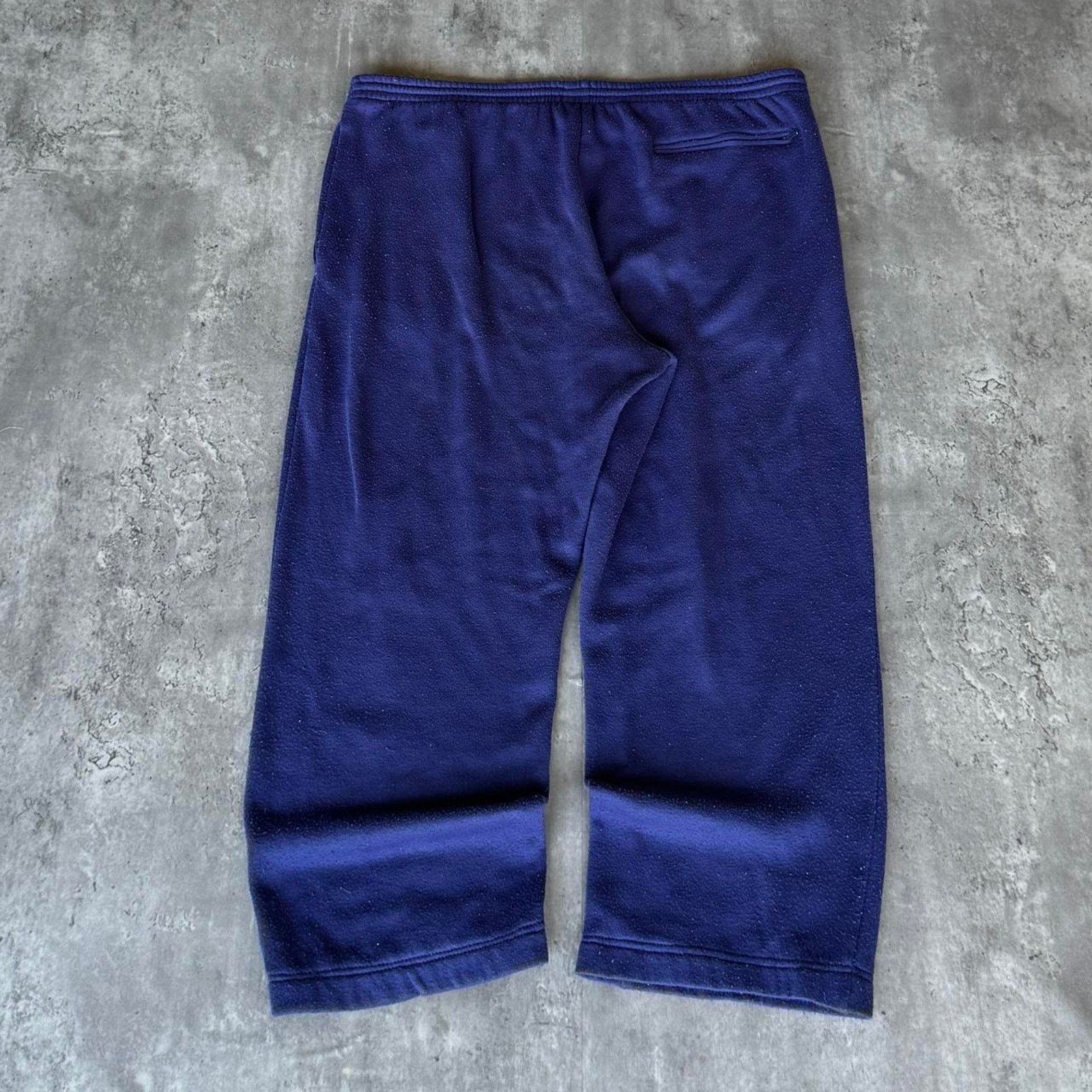 Nike × Nike ACG × Vintage Vintage 90s Nike Baggy Skater Grunge Tech Cyber Sweatpants Size US 40 / EU 56 - 2 Thumbnail