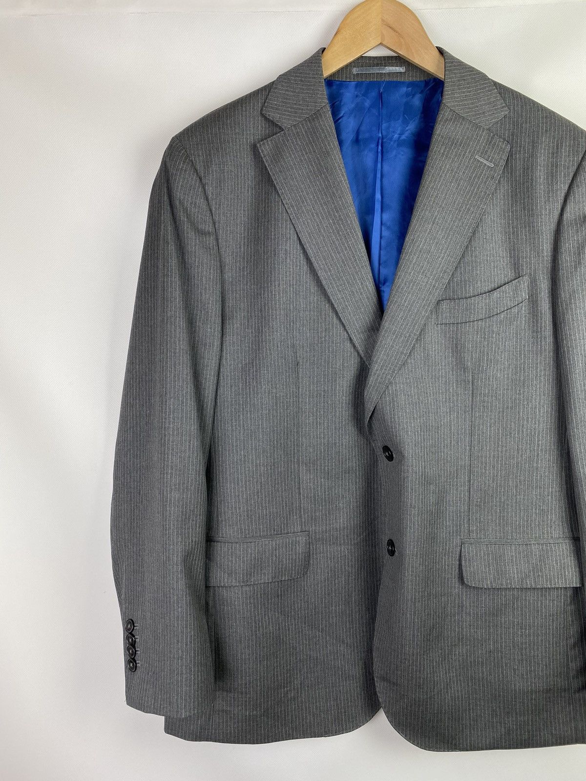 Suitsupply Suitsupply Sevilha men’s wool blazer jacket size 27 Size 46R - 2 Thumbnail