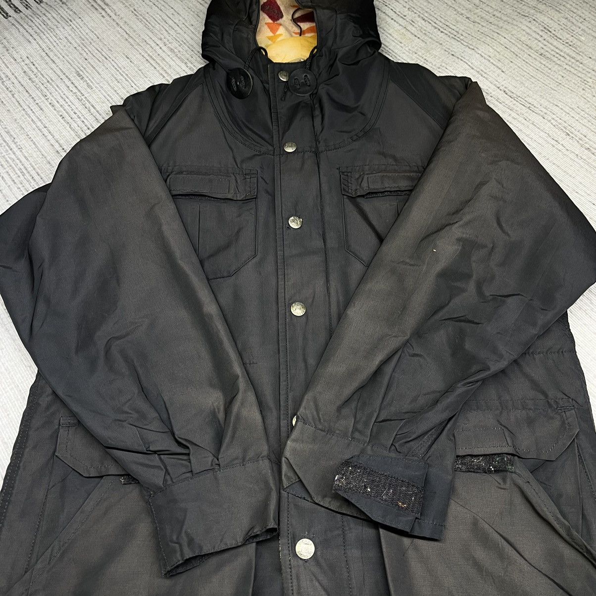 Pendleton a12 Vintage Sierra Designs X Pandleton Parka Size US M / EU 48-50 / 2 - 8 Thumbnail