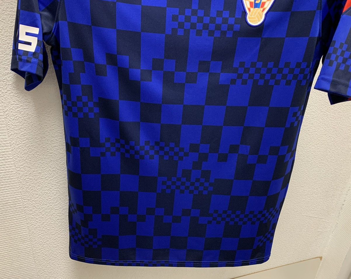 Nike Nike Croatia Hns soccer jersey M hrvatska HNS Size US M / EU 48-50 / 2 - 4 Thumbnail