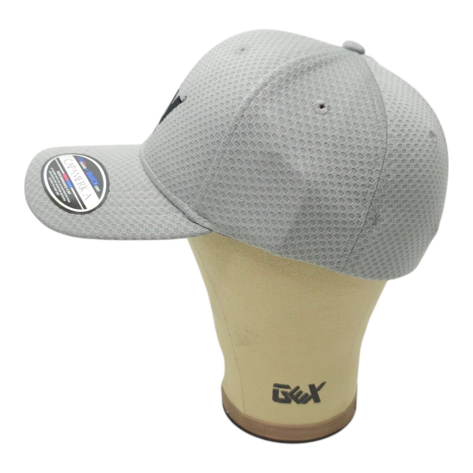 Other DIY Network Textured Mesh Fitted S/M Cap Trucker Baseball Size ONE SIZE - 10 Thumbnail