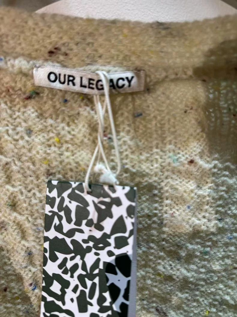 Our Legacy Our Legacy size48 Shirt sweater Size US M / EU 48-50 / 2 - 4 Thumbnail