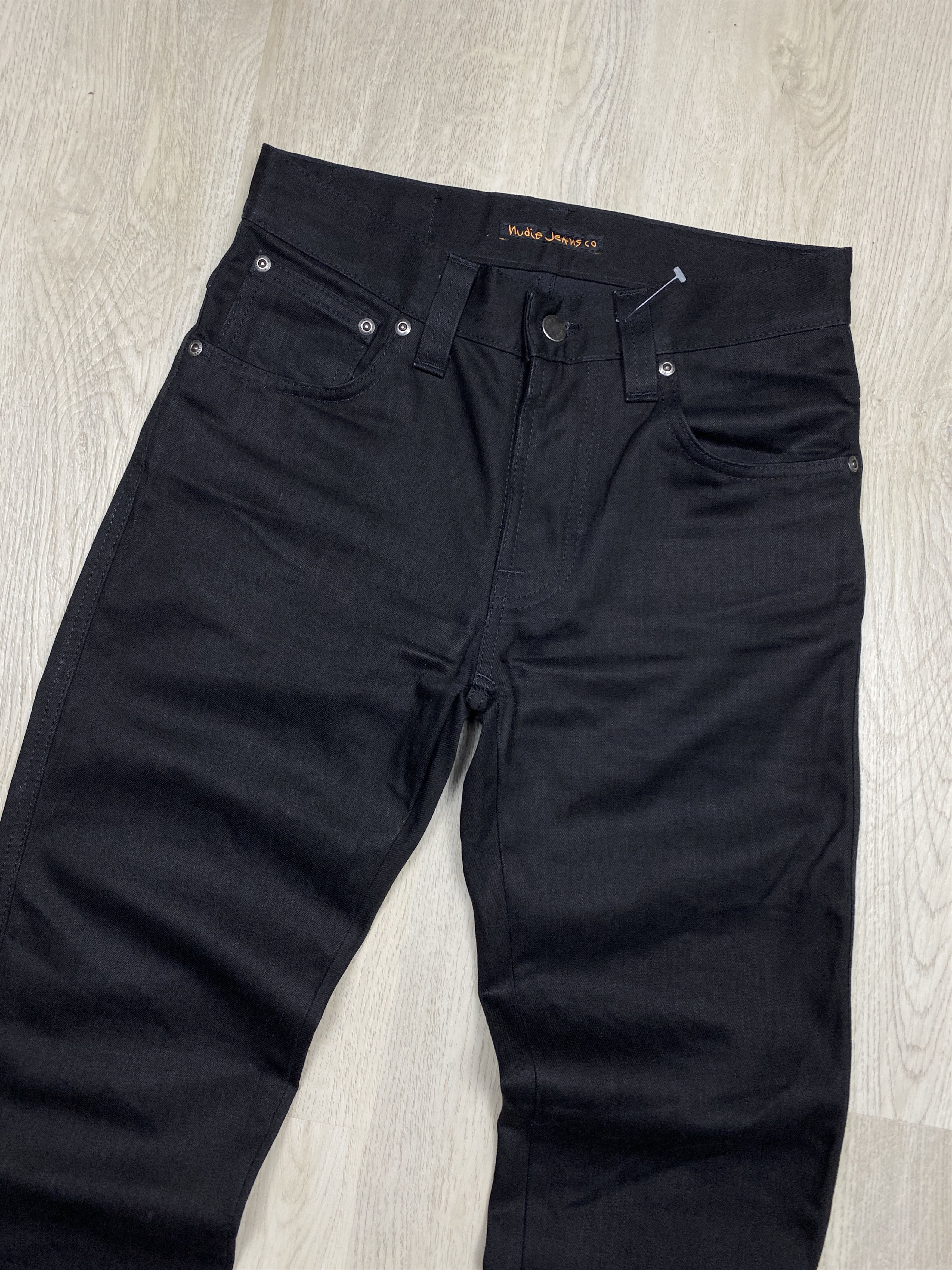 Nudie Jeans Nudie Jeans Slim Jim Vintage Mens Denim Pants Jeans Size US 28 / EU 44 - 4 Thumbnail