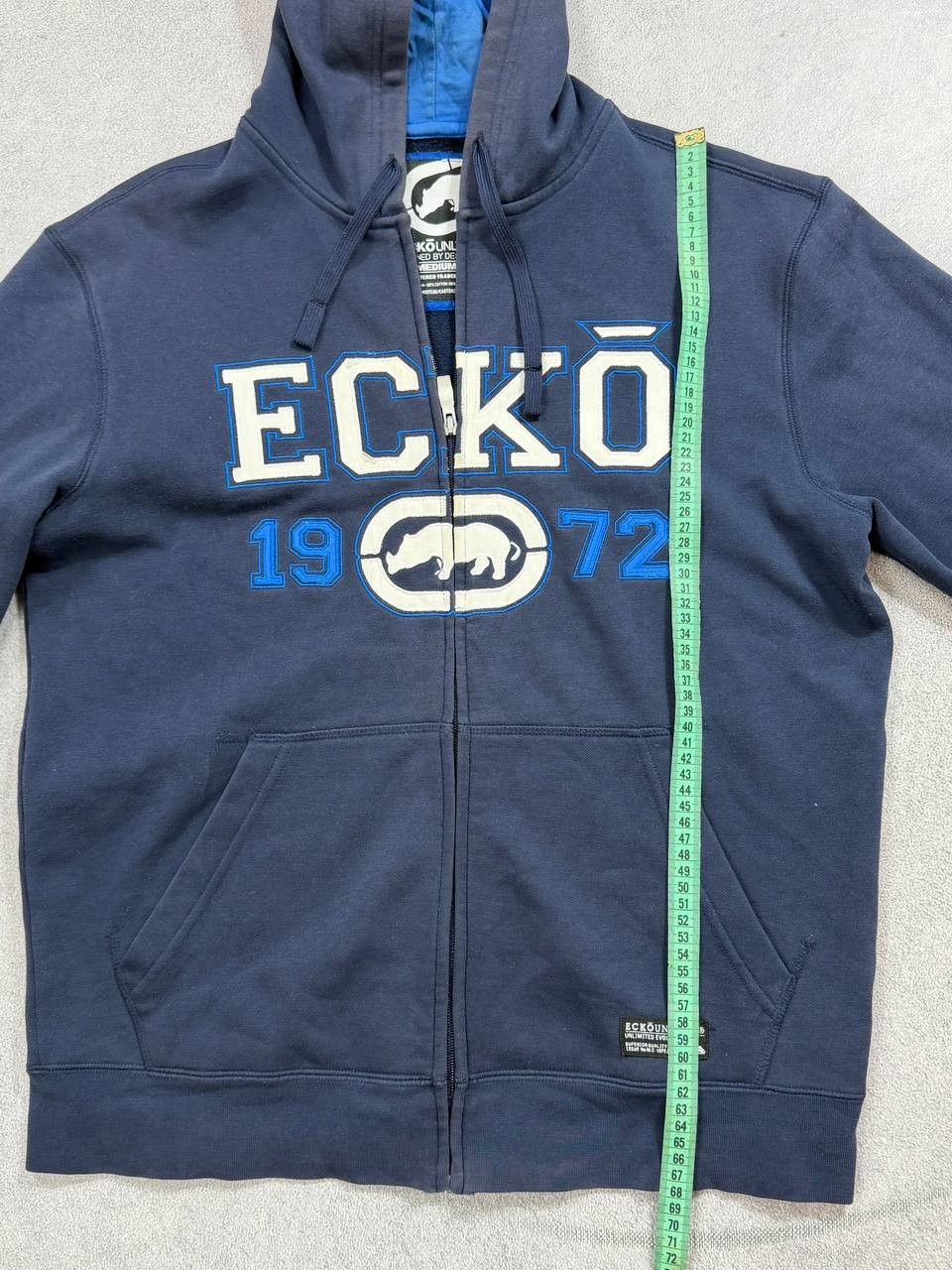 Ecko Unltd. Ecko UNLTD. Baggy Streetwear sk8 Y2K Tracksuit Size US M / EU 48-50 / 2 - 10 Thumbnail