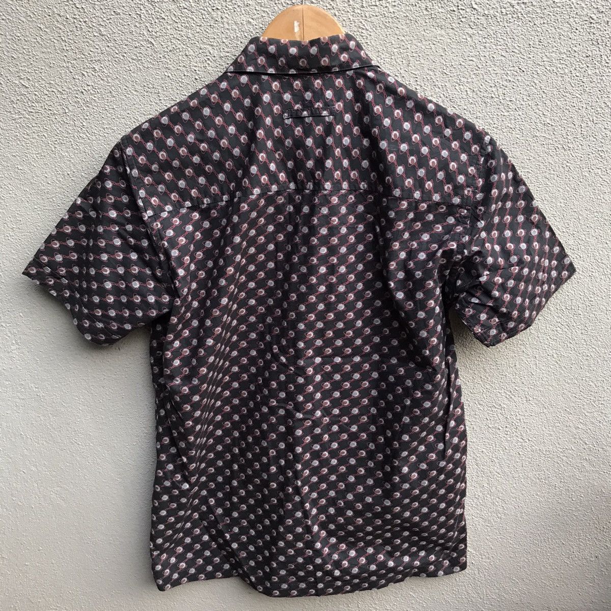 Jean Paul Gaultier Objet by JEAN PAUL GAULTIER shirt Size US M / EU 48-50 / 2 - 5 Thumbnail