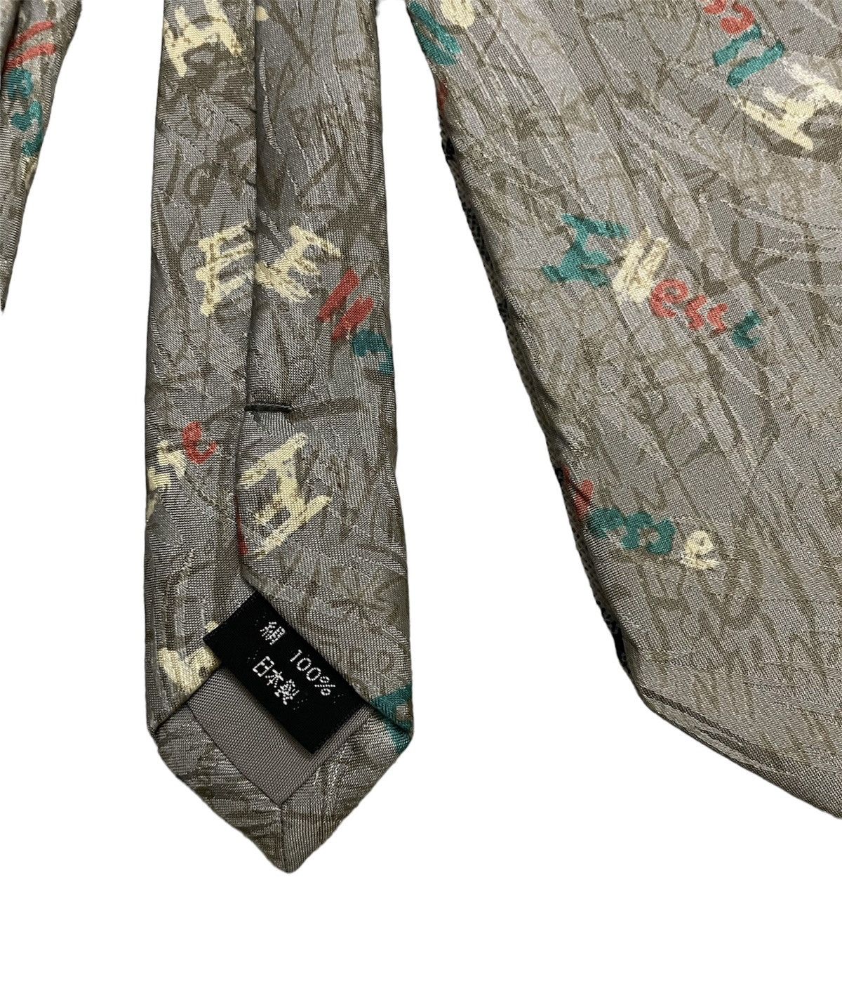 Ellesse × Vintage Vintage Ellesse necktie Size ONE SIZE - 3 Thumbnail