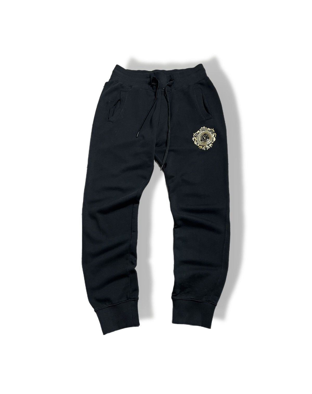 Versace VERSACE COUTURE MEDUSA JOGGING PANTS S SIZE LUXURY RRP Size US 31 - 1 Thumbnail
