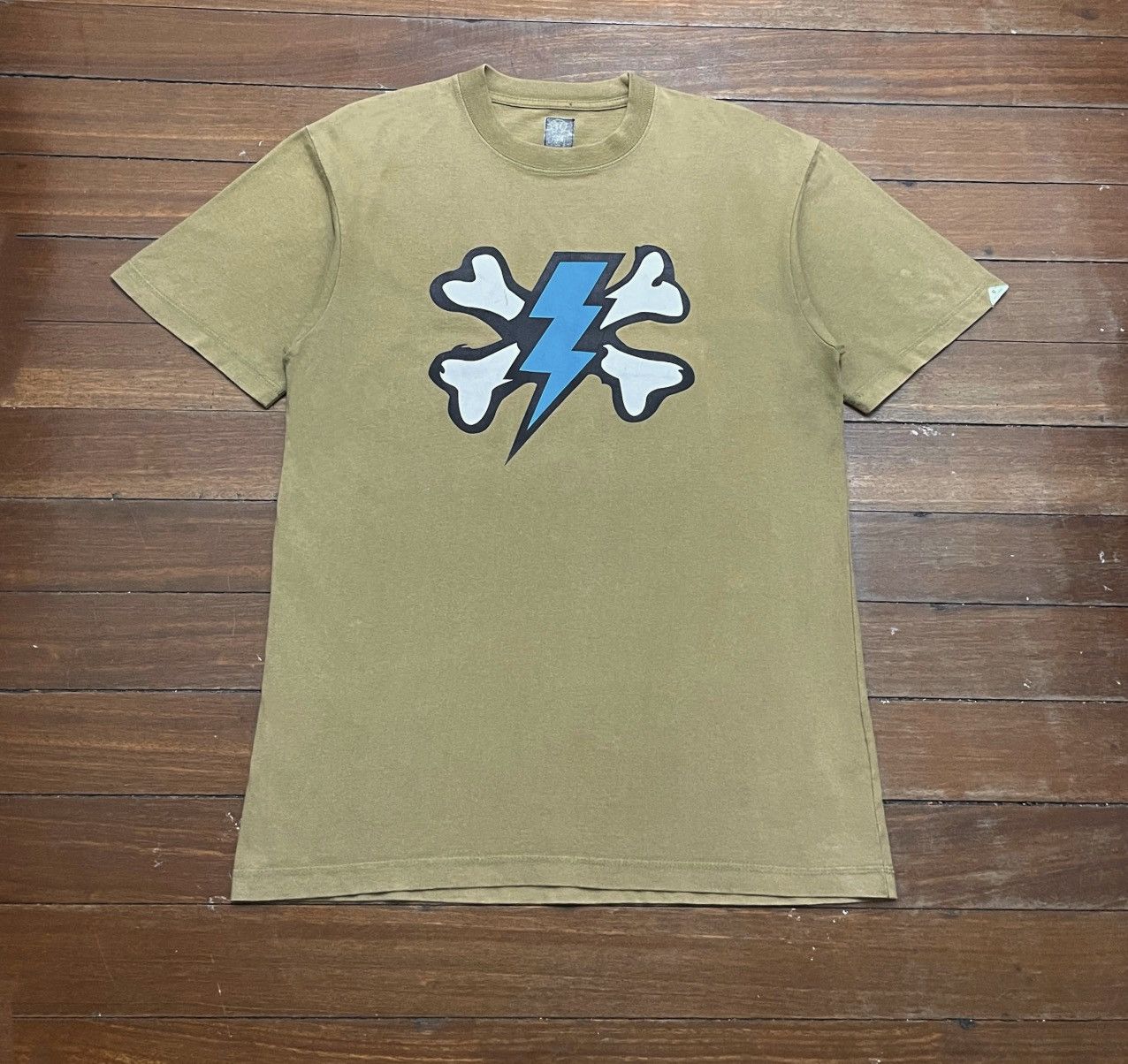 Undercover SS01 Very Rare Vintage Undercover Chaotic Mutant T-shirt Size US L / EU 52-54 / 3 - 1 Thumbnail
