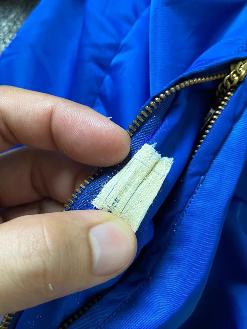 Japanese Brand Japanese Brand Chevron Style Hooded Jacket (193) Size US XS / EU 42 / 0 - 4 Thumbnail