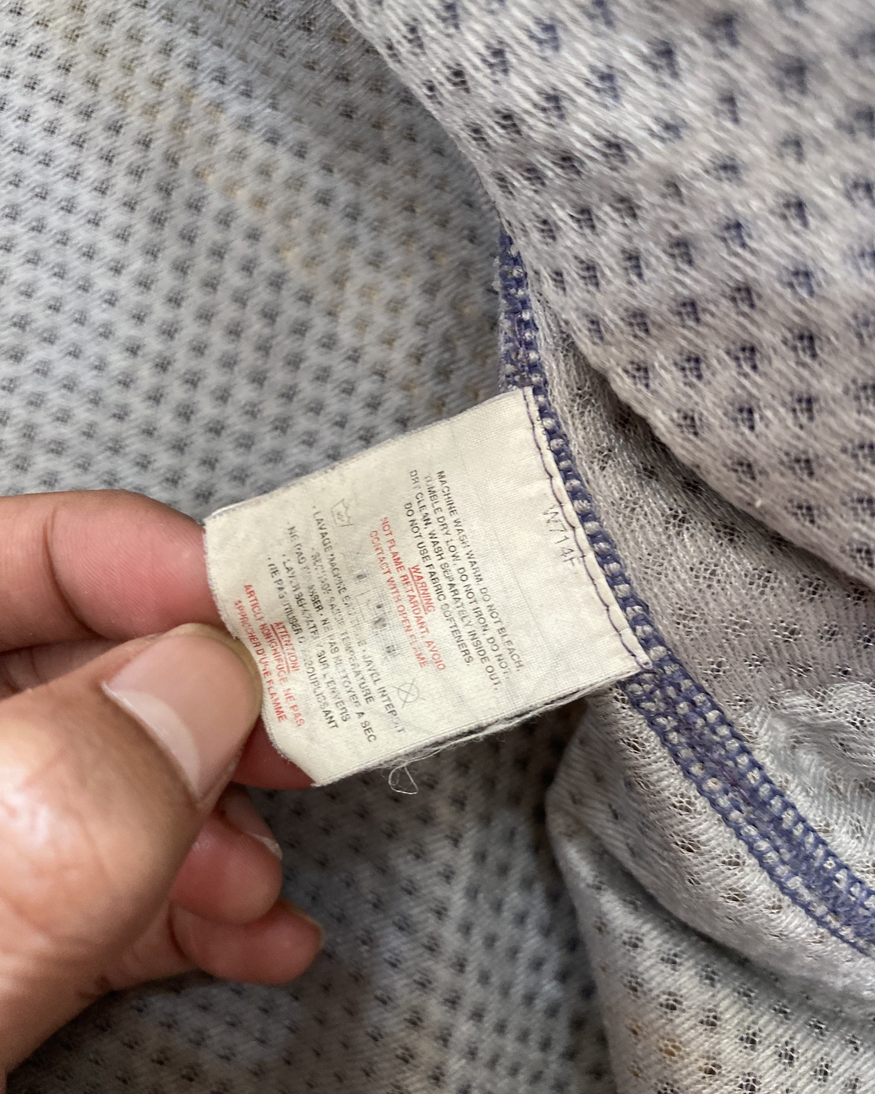 Patagonia 2000s Patagonia Retro X Fleece Jacket Size US XS / EU 42 / 0 - 12 Thumbnail
