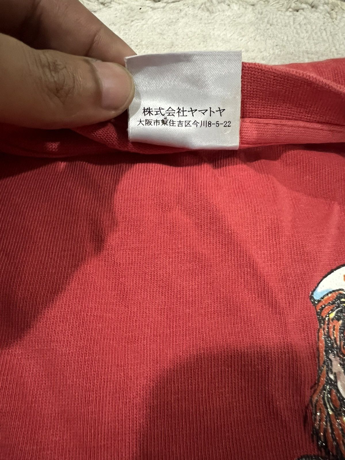 Hook-Ups RARE Vintage Hook-Ups Anime Black Flys Skateboard LS Shirt Size US L / EU 52-54 / 3 - 7 Thumbnail