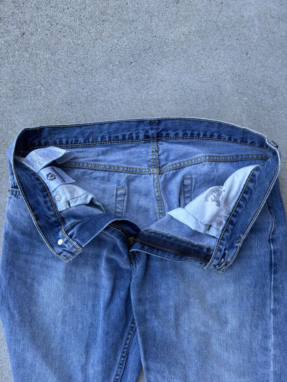 Levi's × Levi's Vintage Clothing × Vintage Levi’s 505 regular jeans Size US 34 / EU 50 - 5 Thumbnail