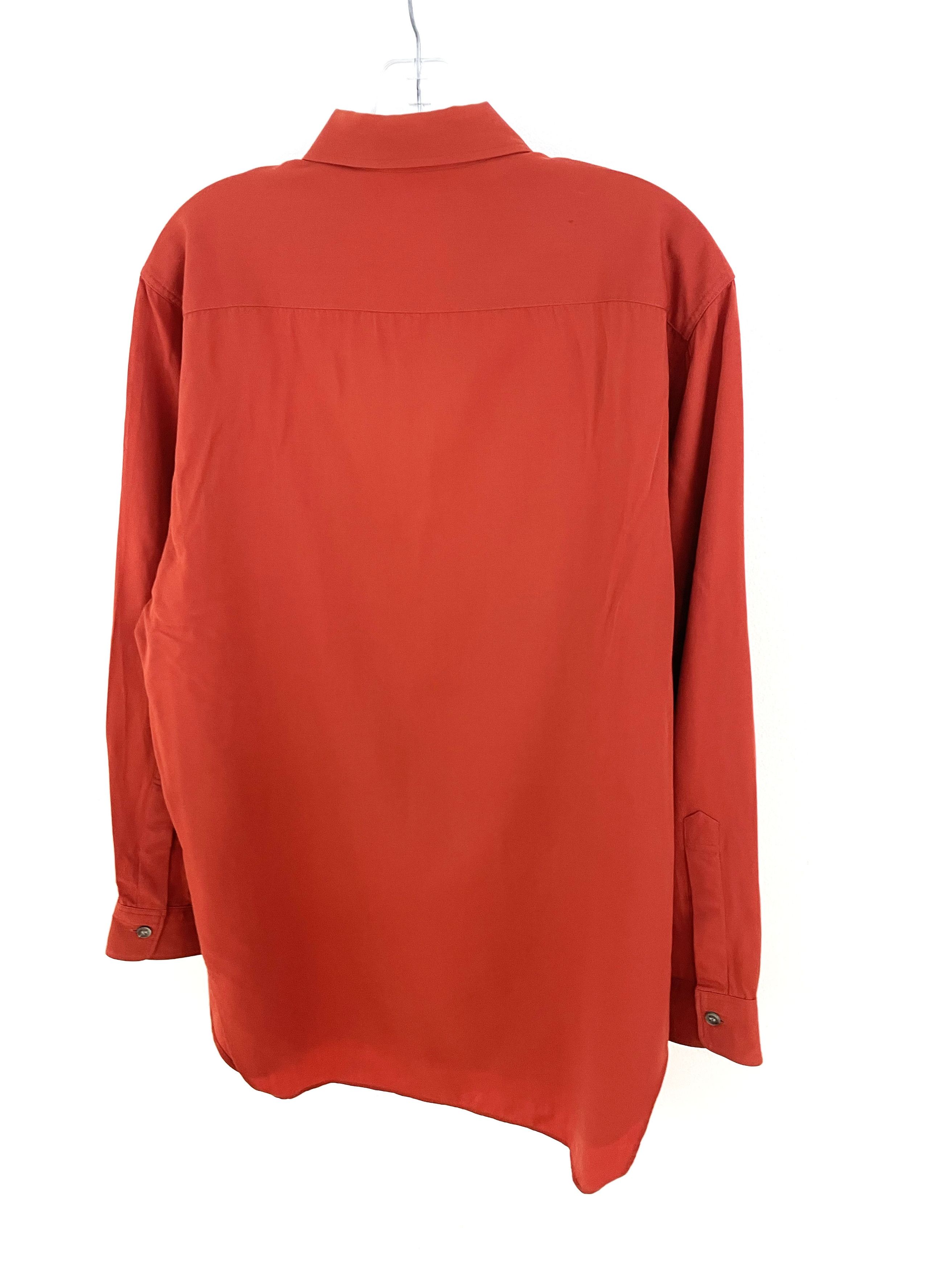 Yohji Yamamoto 90's Shirt Size US M / EU 48-50 / 2 - 9 Thumbnail