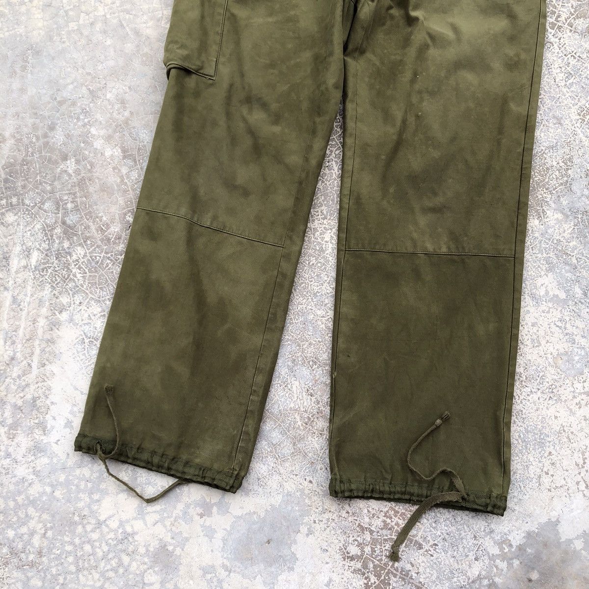 Vintage Vintage US M51 Army Military Field Trouser Pants Size US 33 - 5 Thumbnail