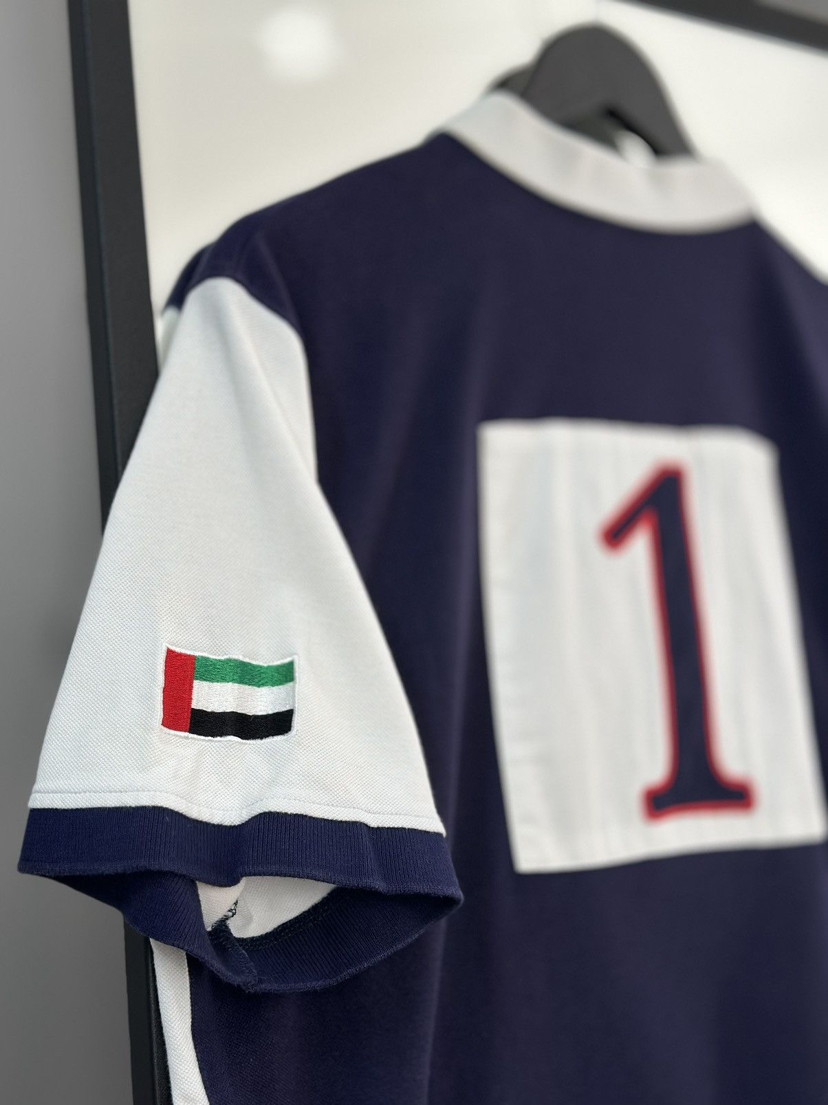Polo Ralph Lauren Vintage Style Dubai Ralph Lauren Polo USA Japan Streetwear Size US XL / EU 56 / 4 - 13 Thumbnail