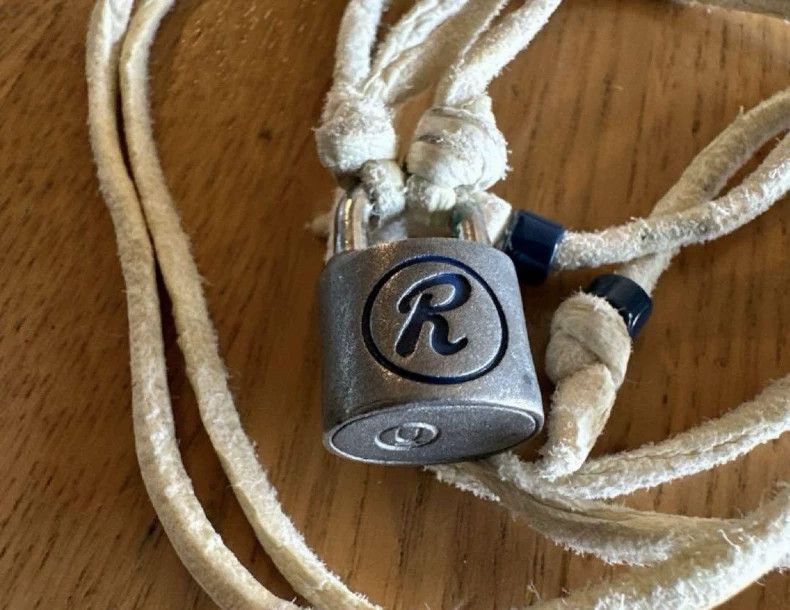 Undercover Classic Undercover Lock Necklace Size ONE SIZE - 2 Thumbnail