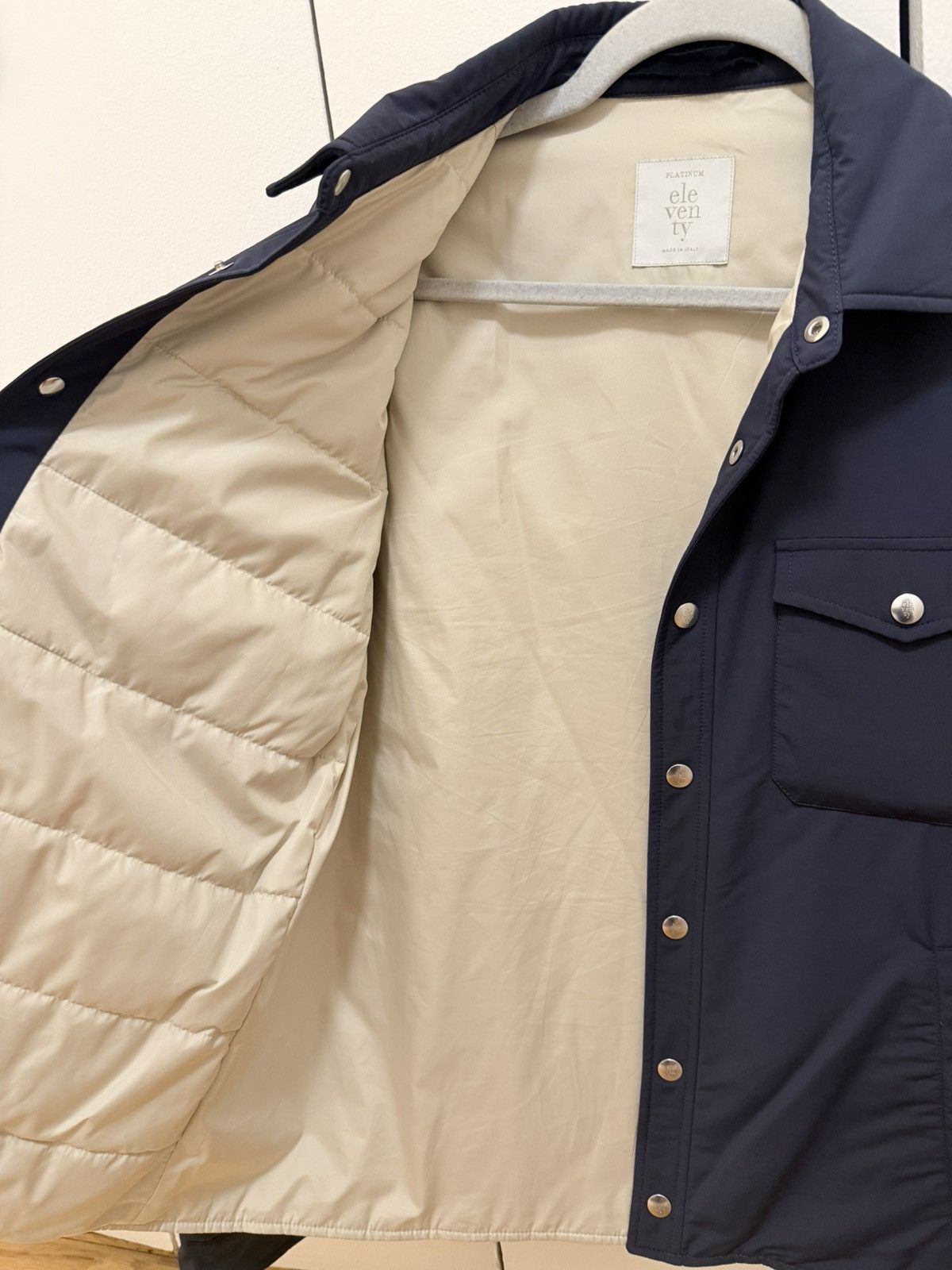 Eleventy Eleventy Jacket (Size 50) Size US M / EU 48-50 / 2 - 3 Thumbnail
