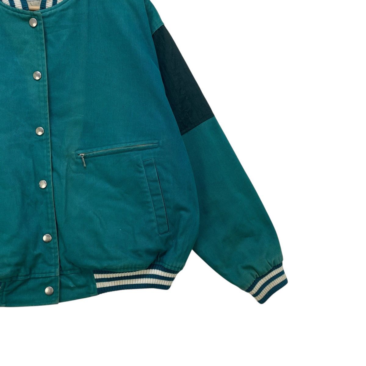 Issey Miyake 💥Japanese OhFlash Bomber Jacket Made In Japan Size US M / EU 48-50 / 2 - 5 Thumbnail