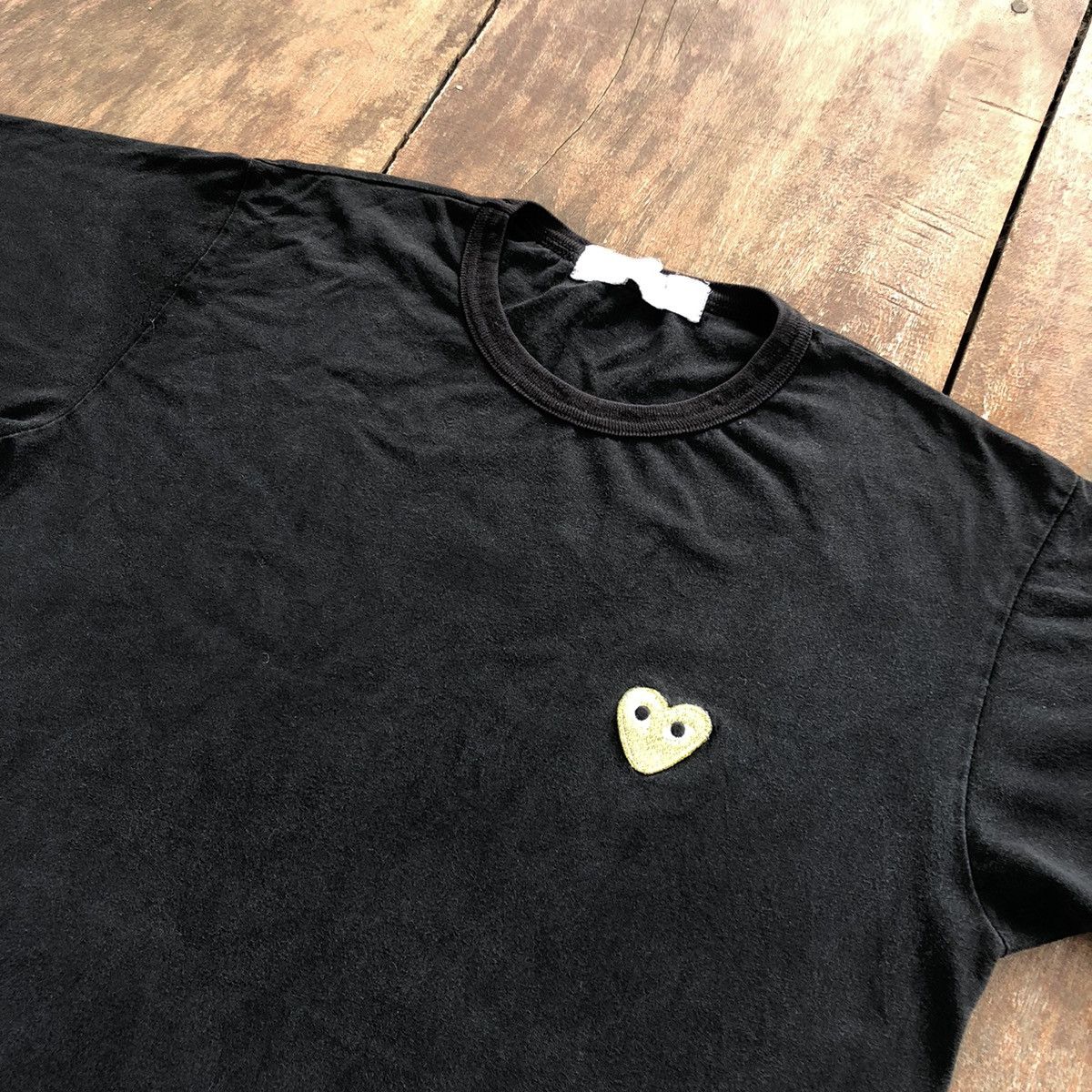 Comme des Garcons Vintage 90s Commedesgarçons Rare T Shirt Size US M / EU 48-50 / 2 - 1 Thumbnail