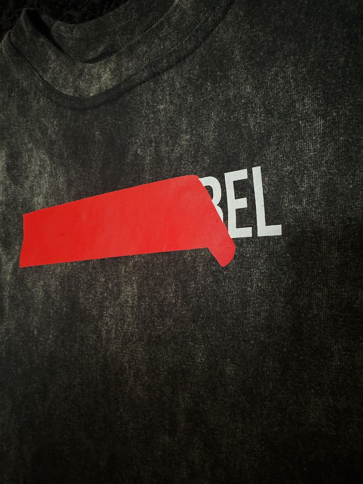 Other No Label Covered Tee Size US L / EU 52-54 / 3 - 3 Thumbnail