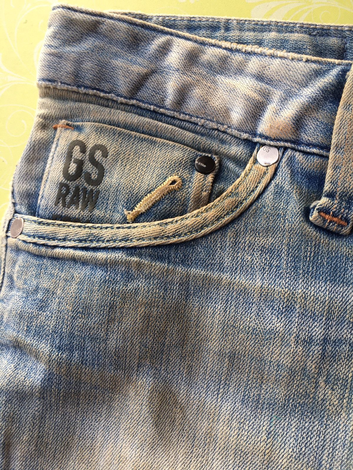G-Star G star raw Size US 32 / EU 48 - 2 Thumbnail