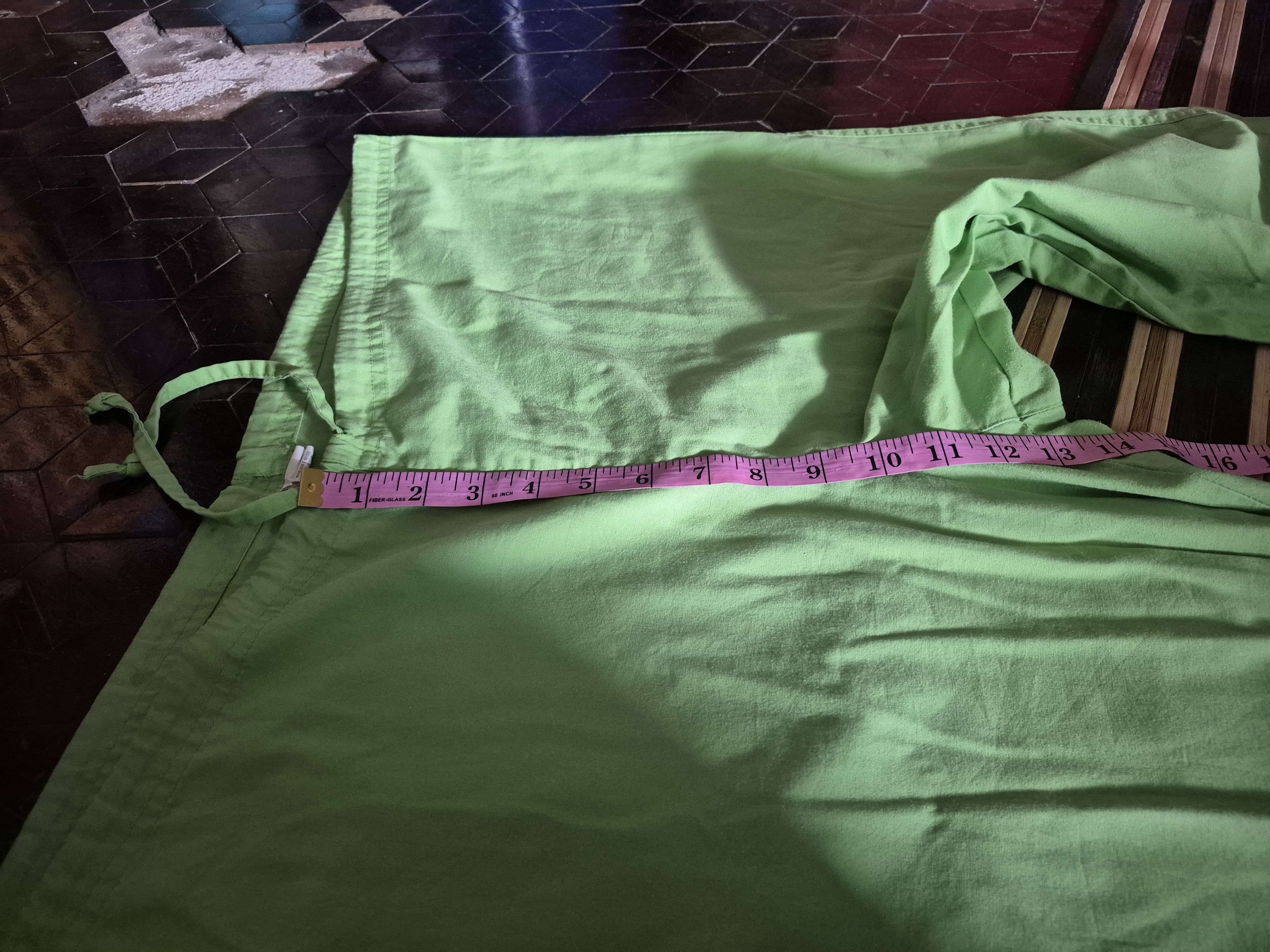Dickies 🔥 Dickies Green Scrub Pants Size US 44 / EU 60 - 12 Thumbnail