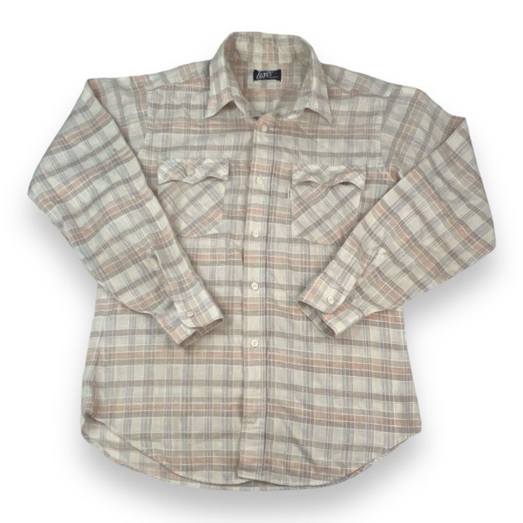 Levi's Levi’s Vintage Button Front Shirt Size Large Size US L / EU 52-54 / 3 - 1 Thumbnail