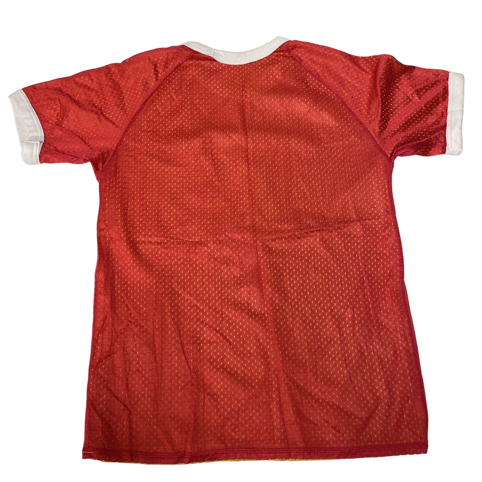 Other Vtg REVERSIBLE Mesh Practice Jersey Athletic T Shirt Size US M / EU 48-50 / 2 - 6 Thumbnail