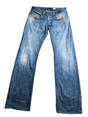 Diesel Vintage Diesel Straight Fit Denim Jeans Size US 32 / EU 48 - 1 Thumbnail