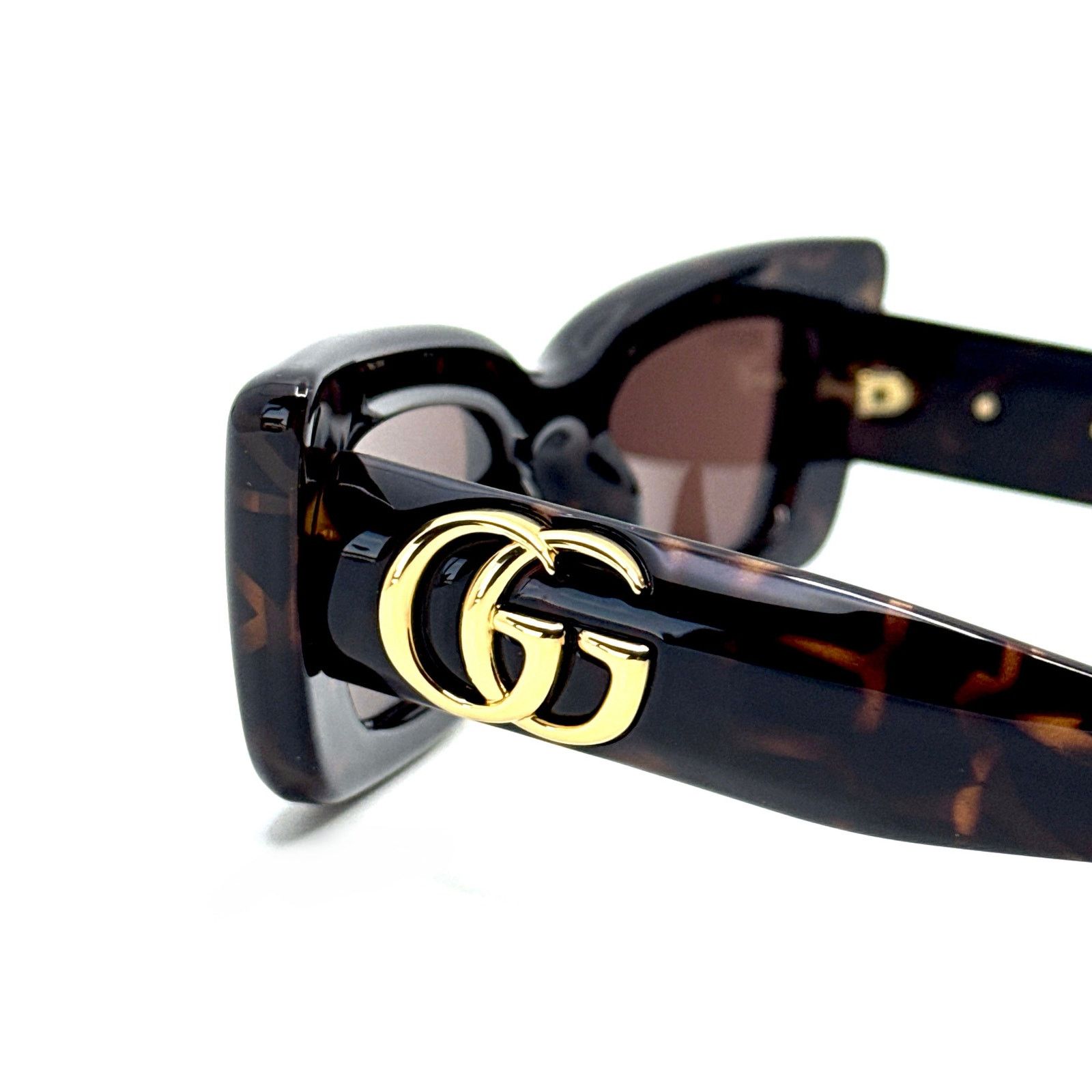 Gucci New, GUCCI Sunglasses GG1827S 002 Authentic Size ONE SIZE - 7 Thumbnail