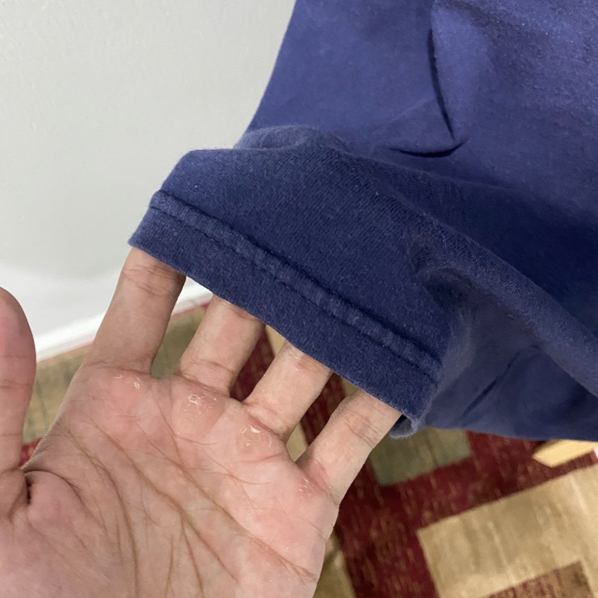 GOODENOUGH Vintage 90s Goodenough Hiroshi Fujiwara 'Fuck Racism' GDEH Size US L / EU 52-54 / 3 - 8 Thumbnail