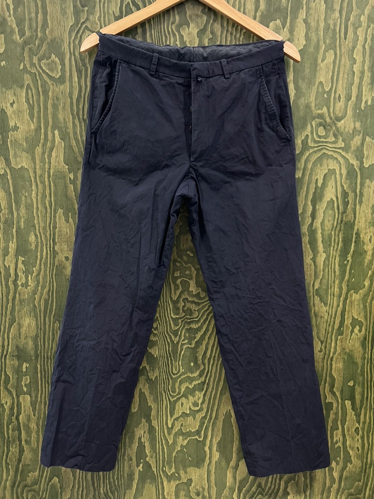 Jil Sander Jil Sander Tailor Made Vintage Size US 30 / EU 46 - 1 Thumbnail