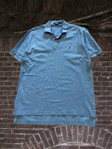 Polo Ralph Lauren POLO RALPH LAUREN Men’s Cotton Polo Shirt Regular Fit Size US L / EU 52-54 / 3 - 1 Thumbnail