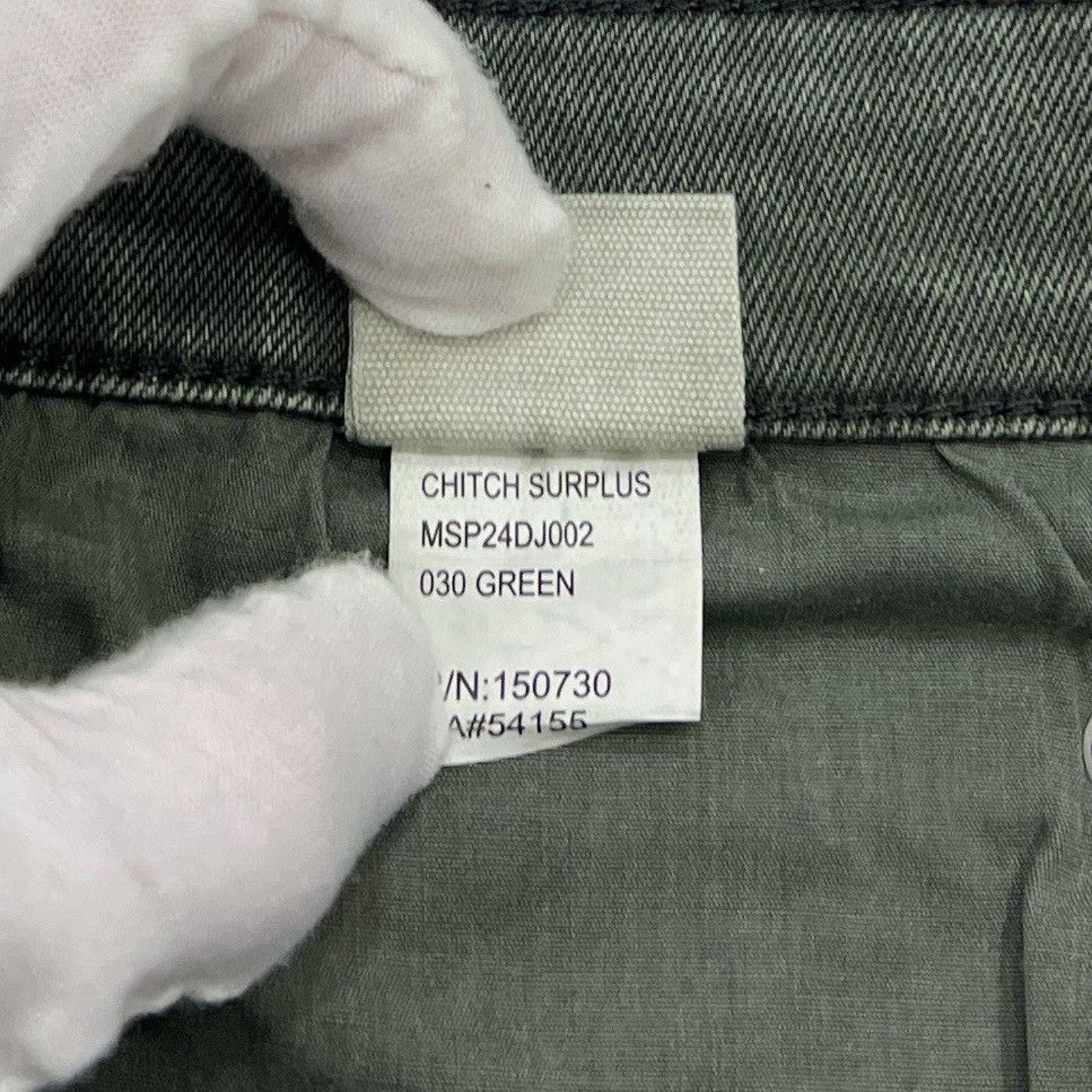 Ksubi - Chitch Surplus