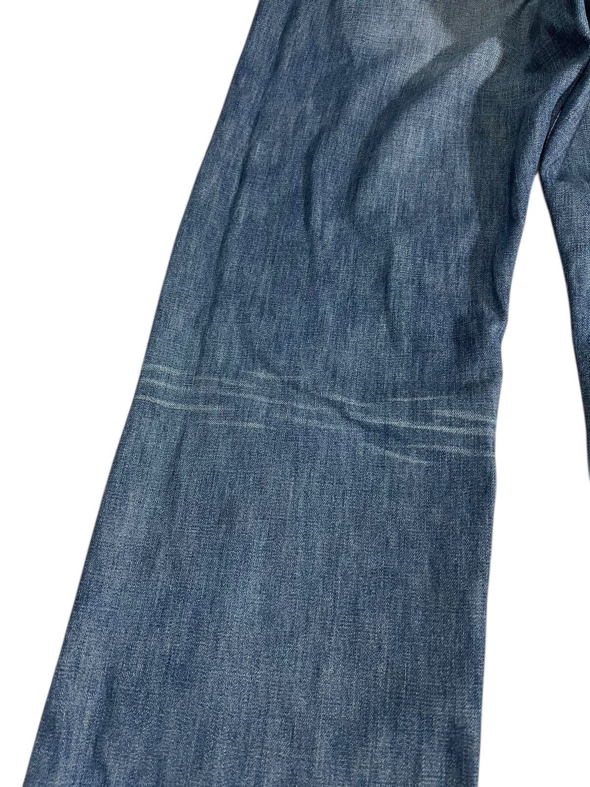 Burberry Burberry London Baggy Jean Size US 36 / EU 52 - 11 Thumbnail