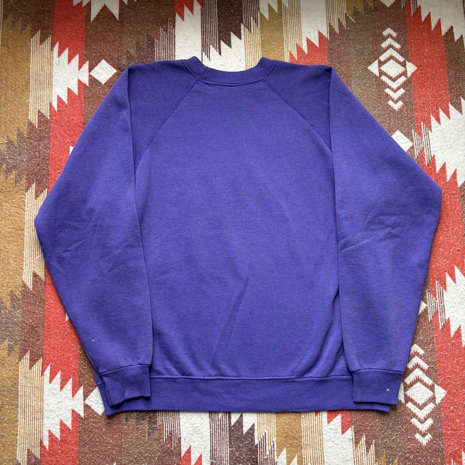 Hanes Vintage 90s Distressed Buy One Get One Twin Funny Sweatshirt Size XL / US 12-14 / IT 48-50 - 6 Thumbnail