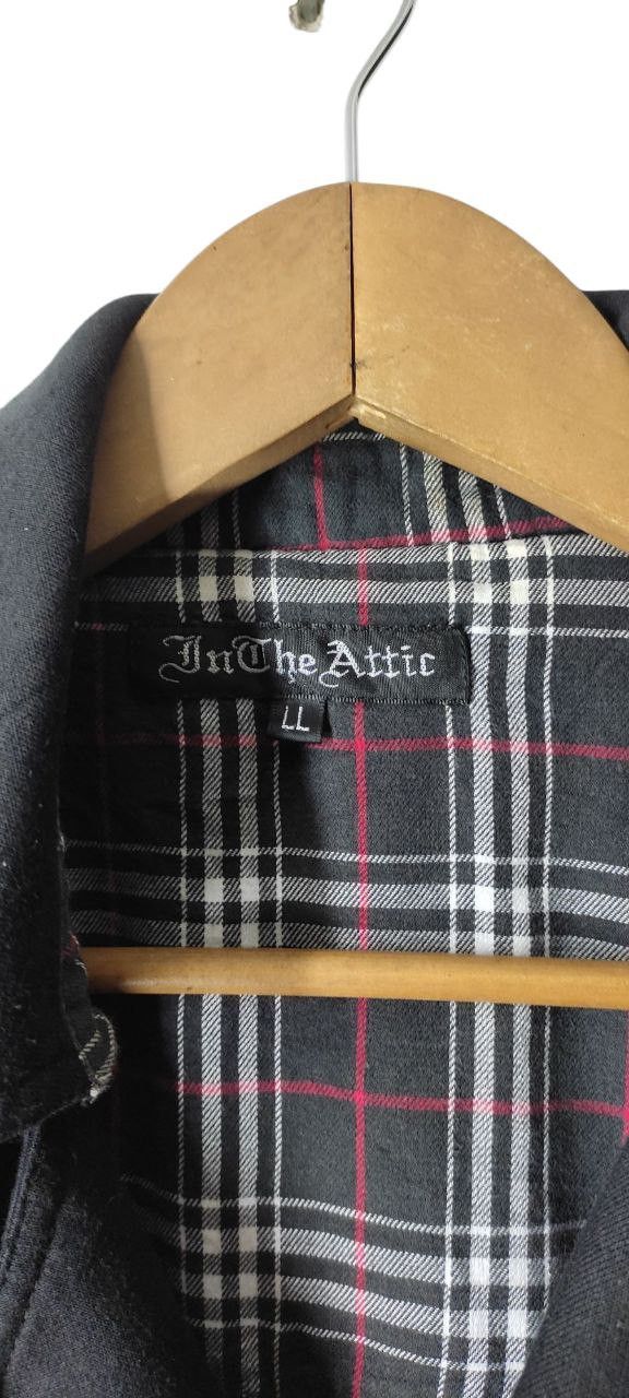 In The Attic IN THE ATTIC PUNK DESIGN RAW JACKET Size US M / EU 48-50 / 2 - 16 Thumbnail