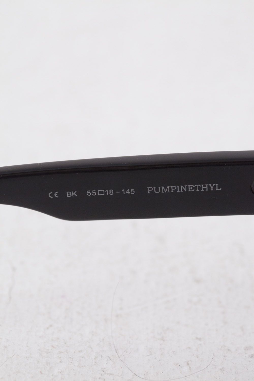 Chrome Hearts Chrome Hearts Pumpinethyl sunglasses Size ONE SIZE - 12 Thumbnail